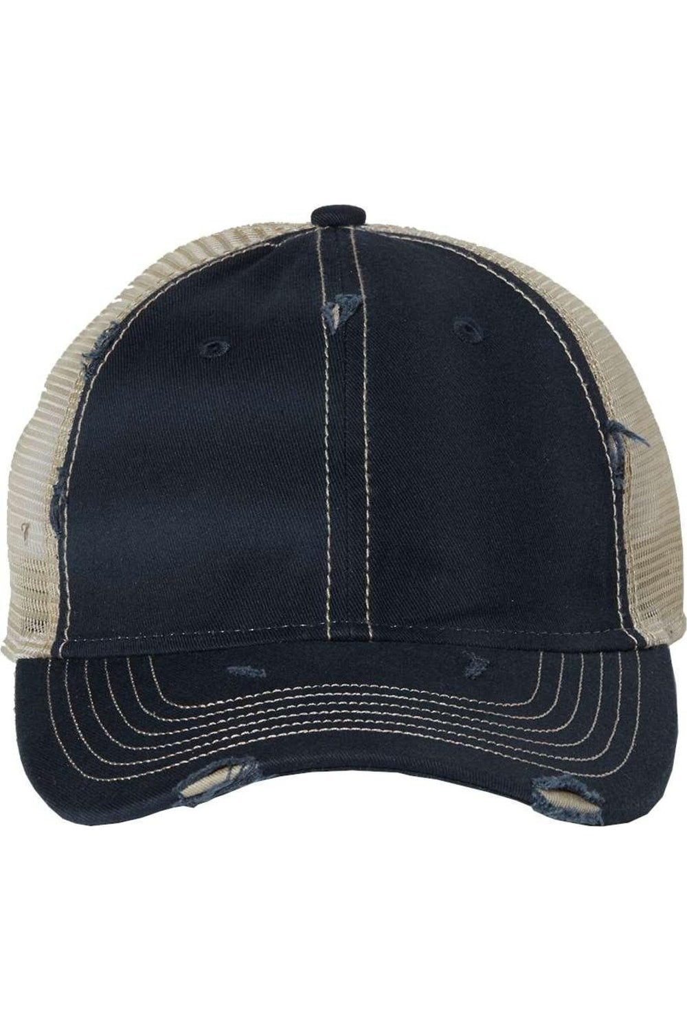 

Кепка Sportsman Bounty Dirty Washed Mesh Back, темно-синий/хаки
