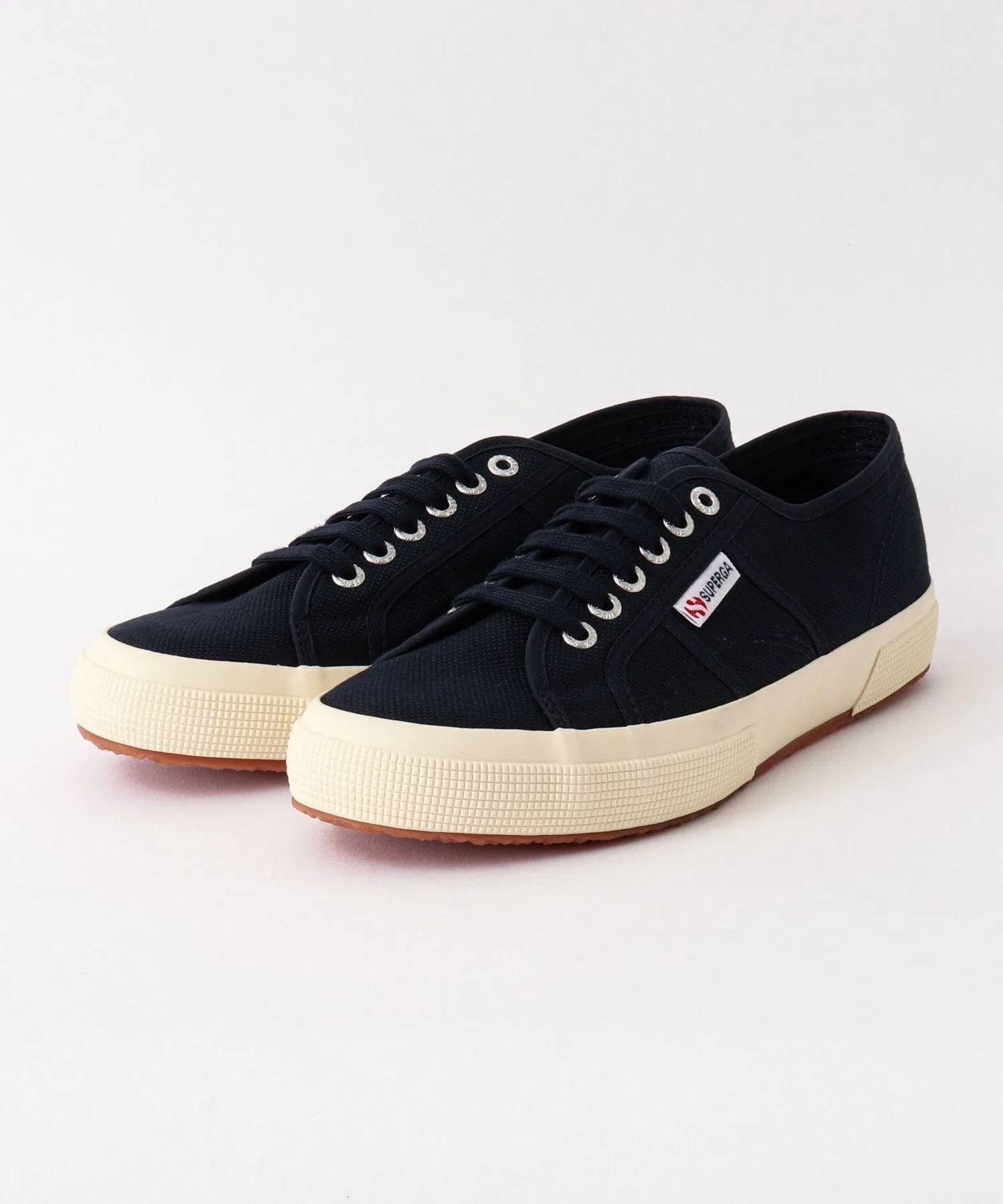 Мужские кеды SUPERGA 2750 COTU CLASSIC красные — фото 3