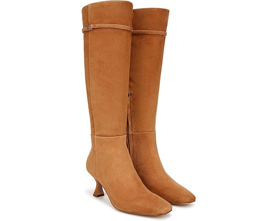 

Ботинки Sam Edelman Lyla, цвет Harvest Brown Wide Calf