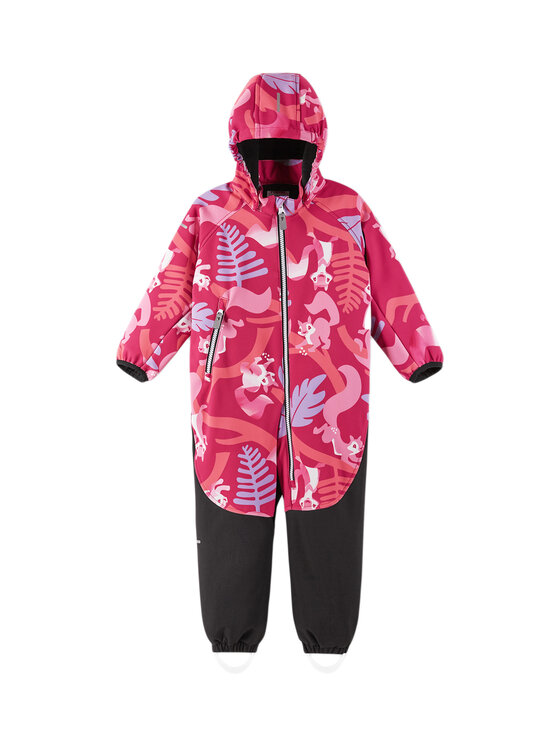 

Комбинезон Softshell стандартный крой Mjosa 5100006A Reima, розовый