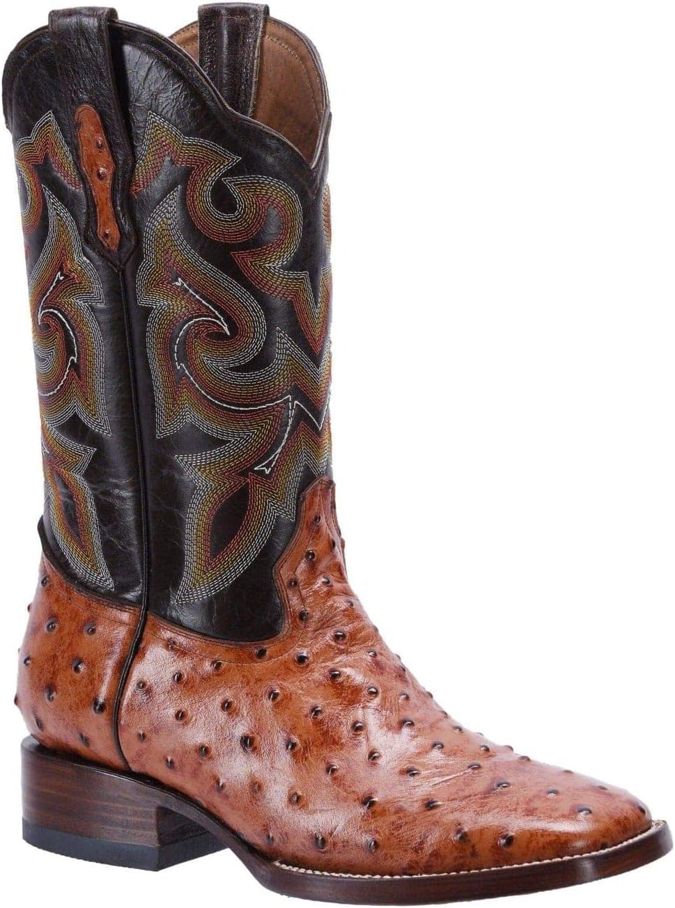 

Мужские вестерн-сапоги Joe Boots из кожи страуса 701 Joe Exclusive, Shedron