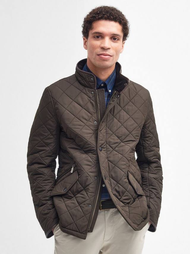 

Куртка Powell Quilted Chelsea Barbour, Olive