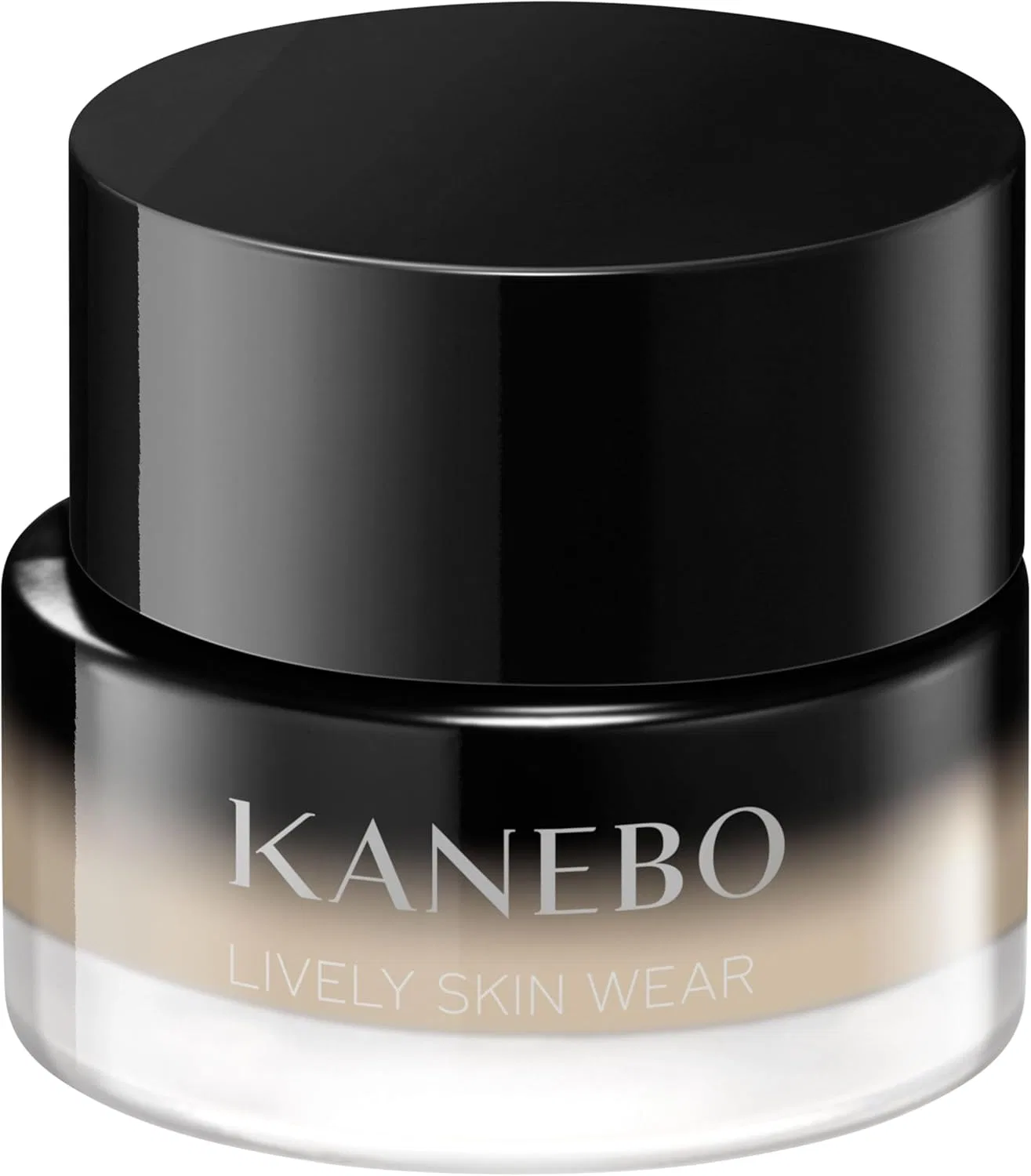Тональный крем Kanebo Lively Skin Wear II 325 Beige B Ivory SPF4 PA+ — фото 2