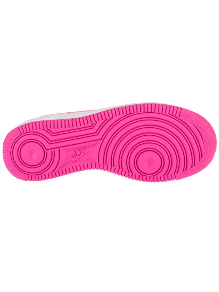 Кроссовки на шнуровке Nike, белый — фото 4