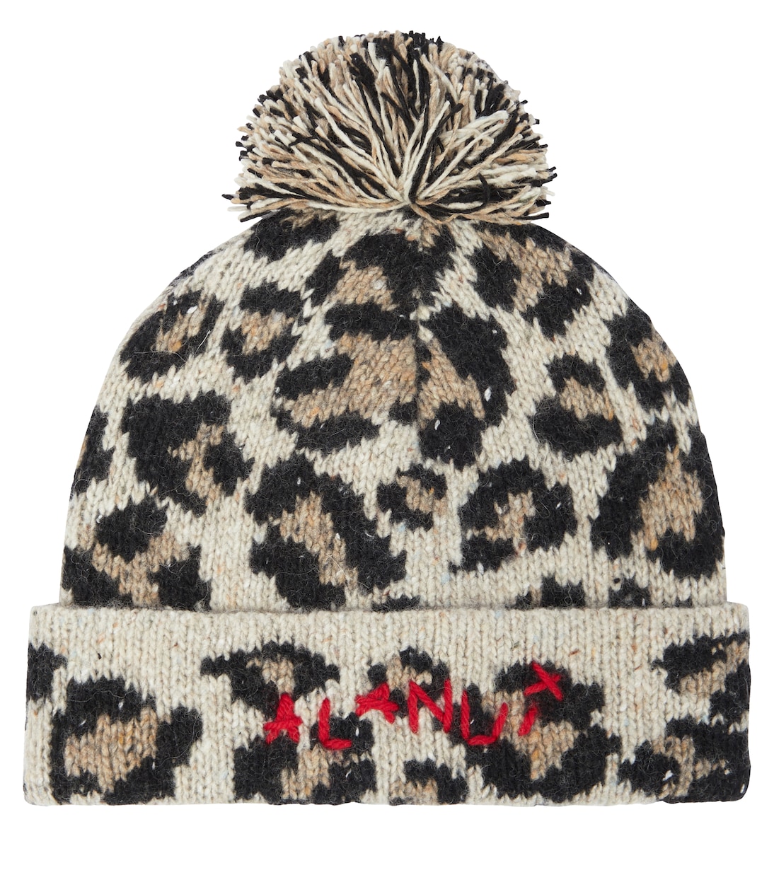 

Шапочка Wild Spirit Alanui Kids, Leopard