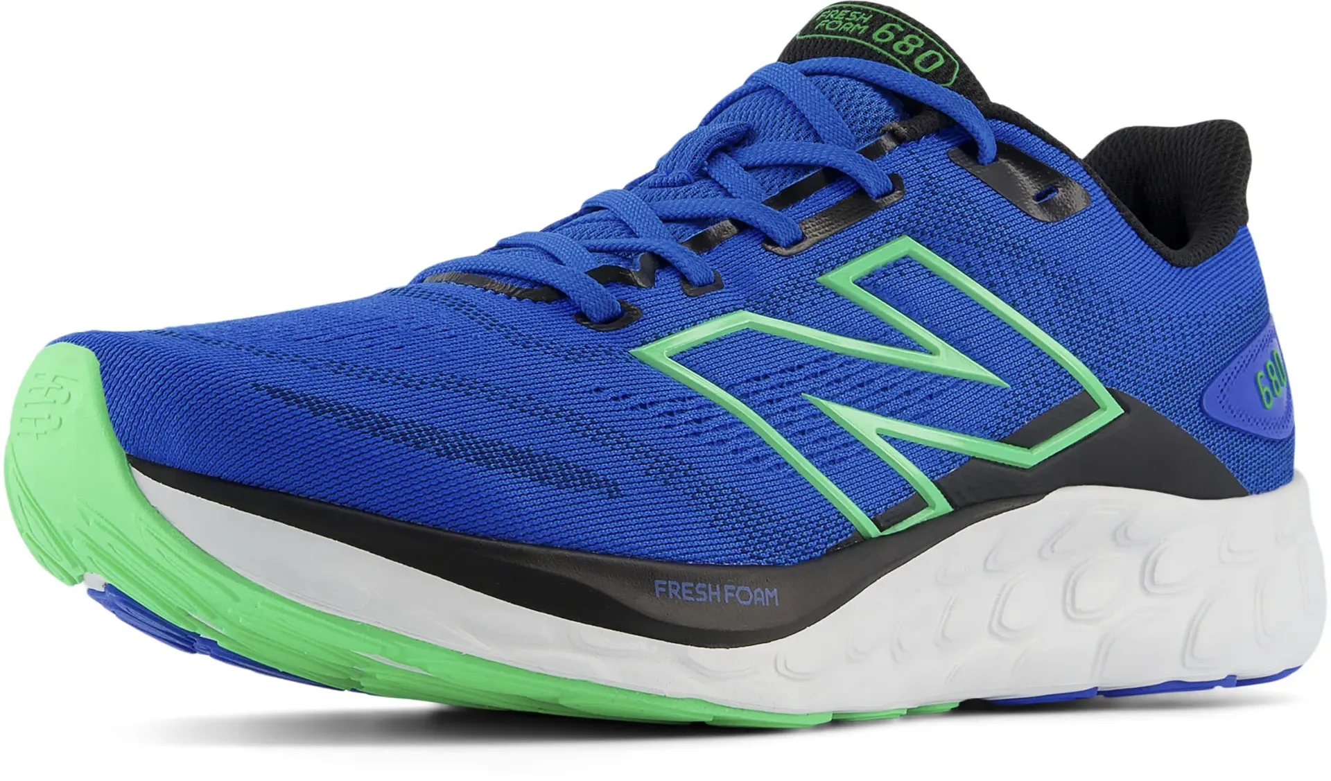 

Кроссовки New Balance "M680", синий