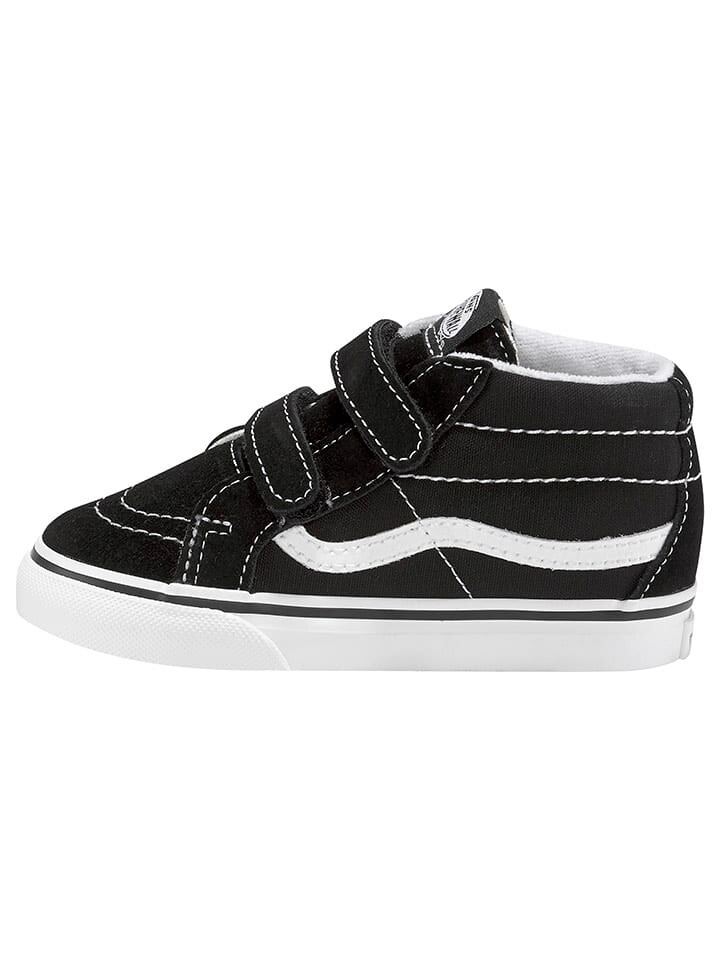 

Высокие кроссовки Vans, черный