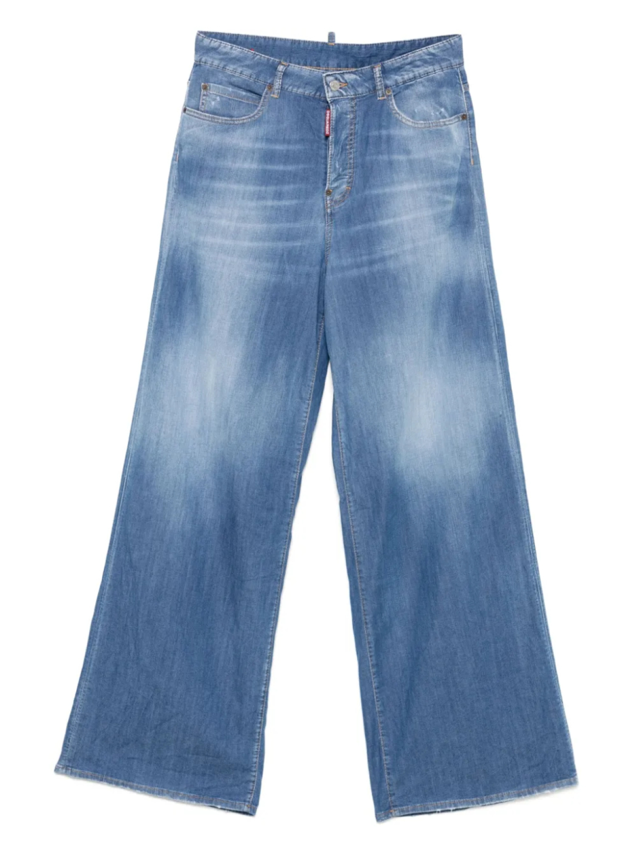 

DSQUARED2 джинсы Traveller, синий