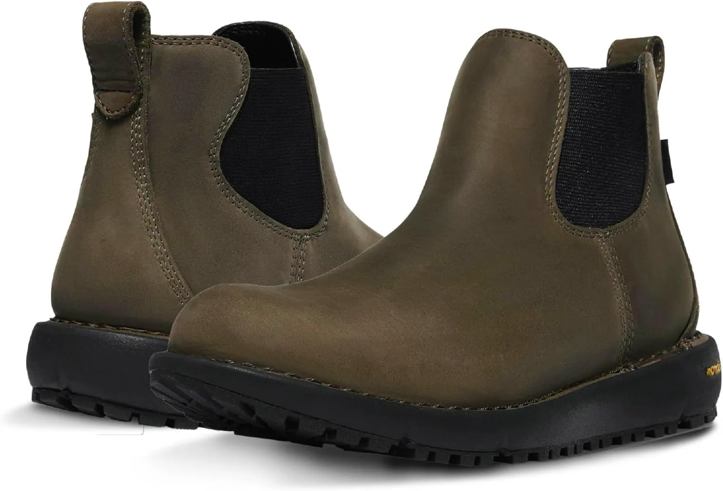 Ботинки Danner mens Tramline Chelsea 917, коричневый