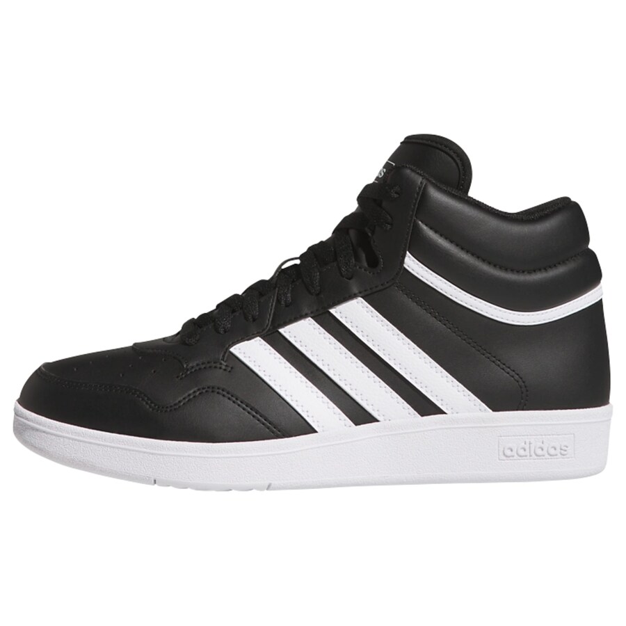 Кроссовки с высоким берцем ADIDAS SPORTSWEAR Hoops 4.0, черный