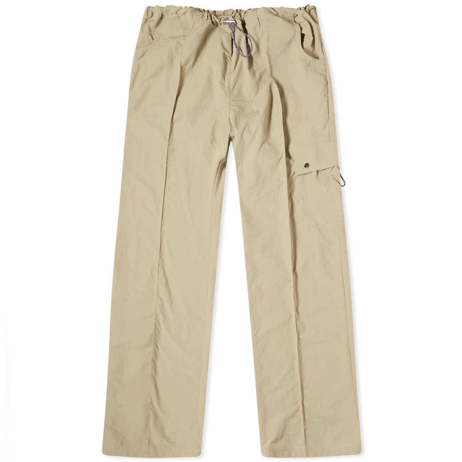 

Брюки Peachy Den Isabella Recycled Nylon, цвет Trench