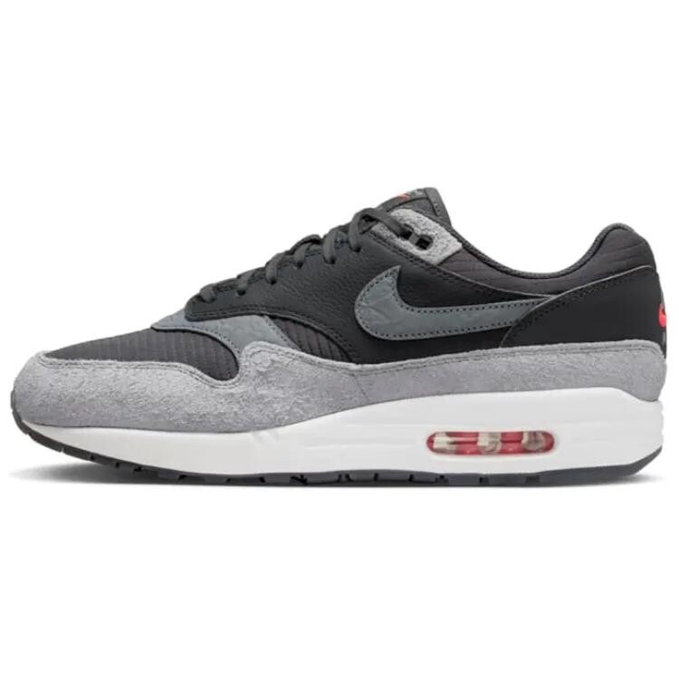 

Кроссовки Nike Air Max 1 Premium Dark Smoke Grey, черный
