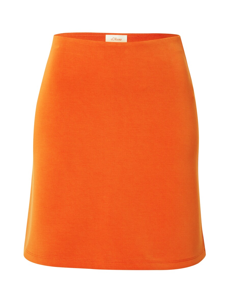 

Юбка s.Oliver, цвет Mandarine