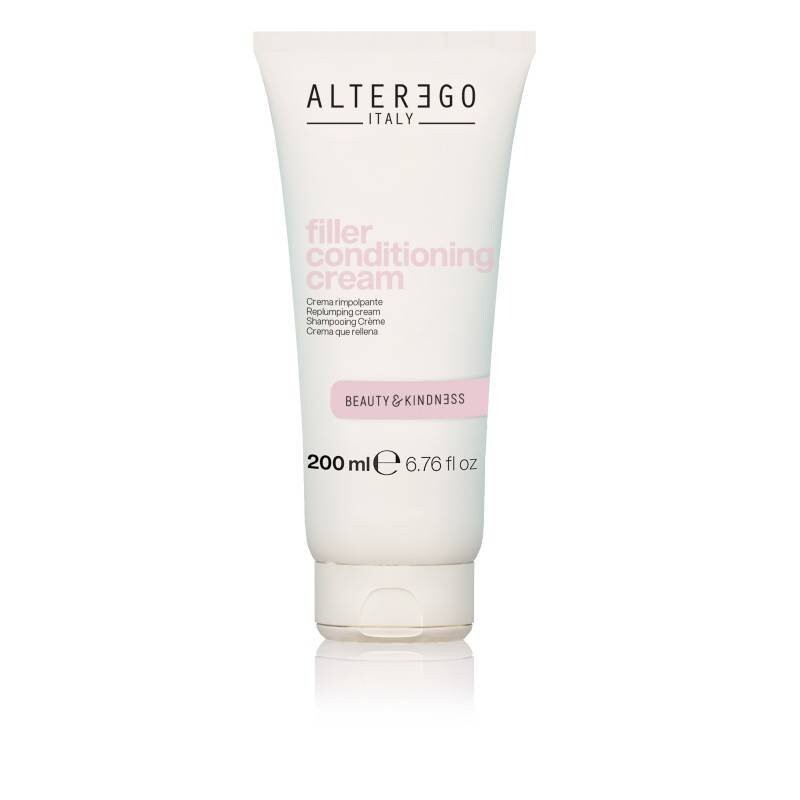 

Alter Ego Filler Conditioning Cream заполняющая и регенерирующая маска 200мл