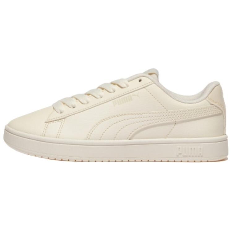 

Кроссовки Puma Rickie Skateboarding Shoes Unisex Low-top Beige, бежевый