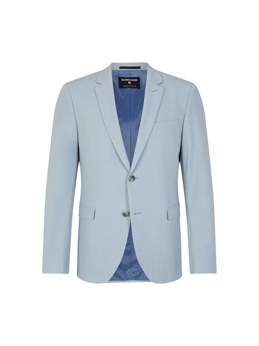 

Пиджак стандартного кроя STRELLSON Adrien, Light blue