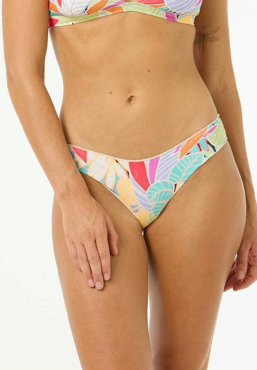 

Плавки бикини CALA VADELLA CHEEKY HIPSTER Rip Curl, мультиколор