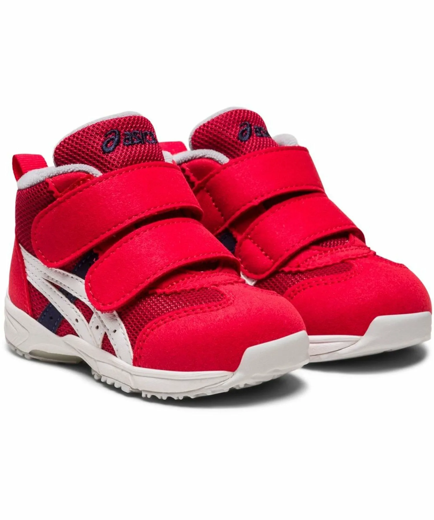 Кроссовки GD.RUNNERBABY MS-MID 2 Suku2(スクスク), Red and other shades