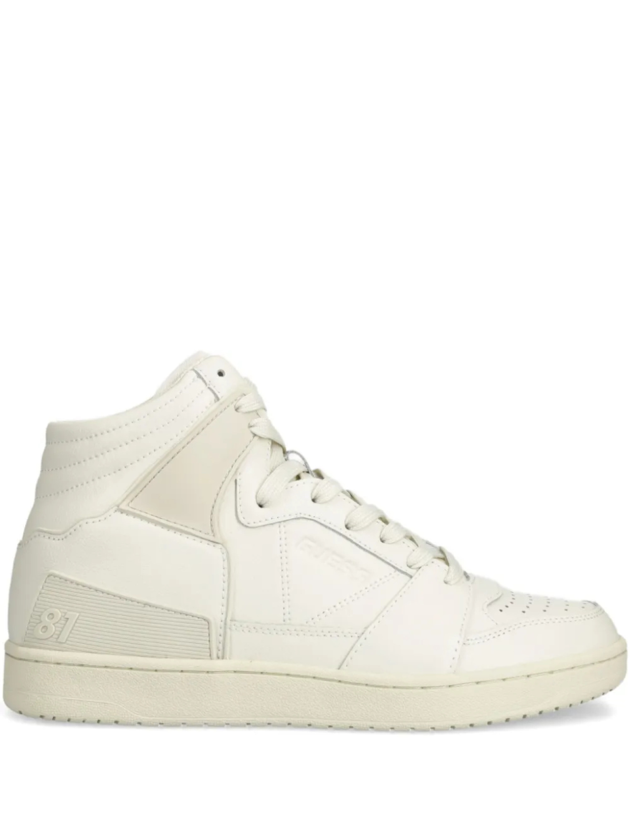 

Кроссовки GUESS USA Sava Mid, белый