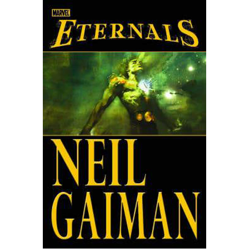 

Книга Eternals By Neil Gaiman (Hardback)