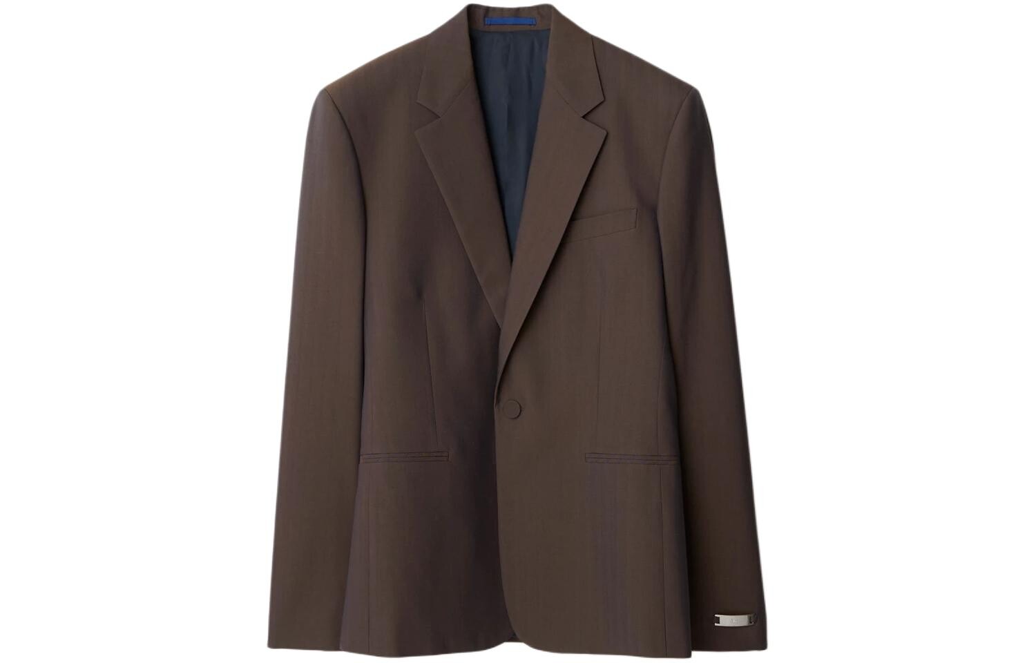 

Куртка мужская кирпично-красная Burberry, красный