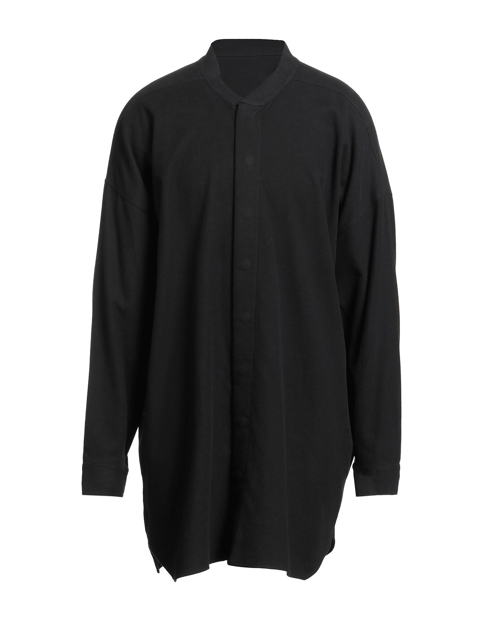 

Рубашка Rick Owens, черный