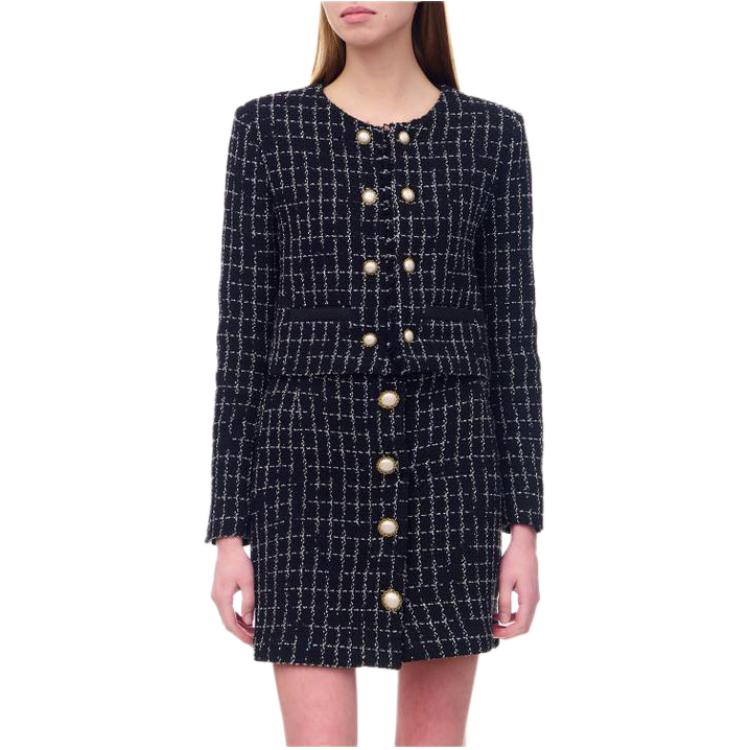 

PINKO Куртка женская черная, Black