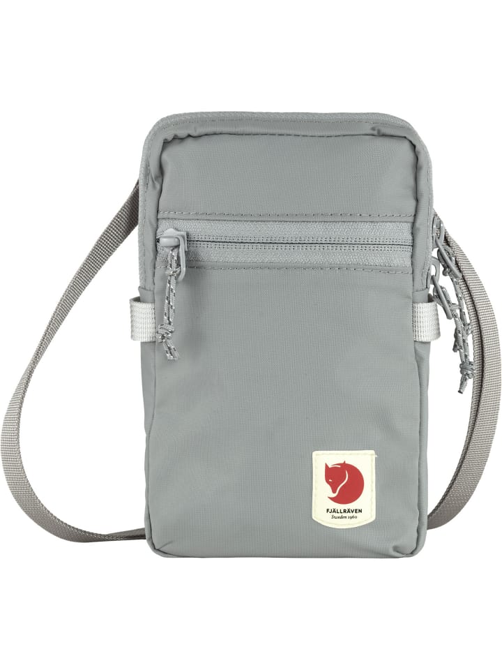 

FJÄLLRÄVEN Сумка High Coast Pocket светло-серого цвета