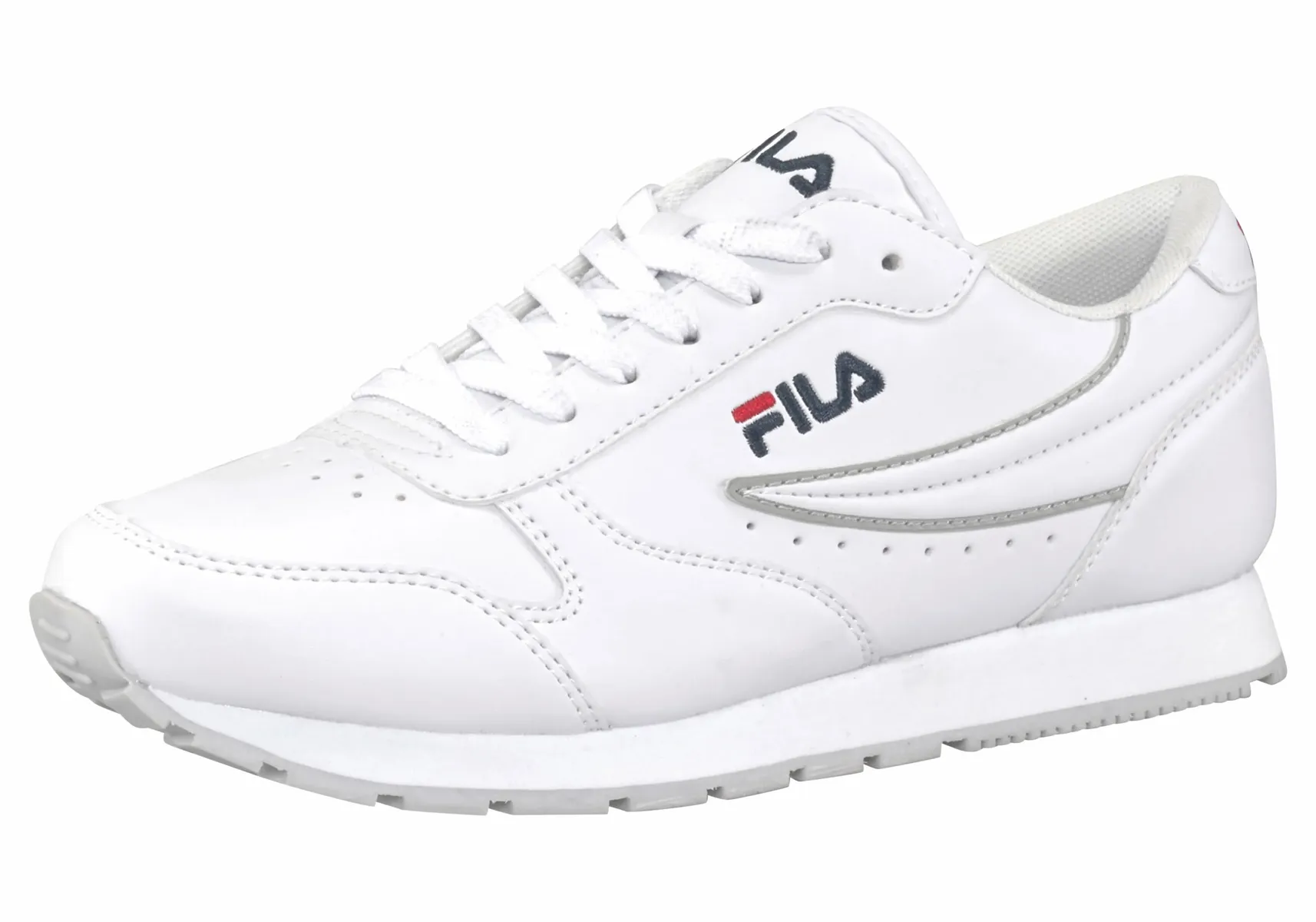 Кроссовки Fila "Orbit Low", белый
