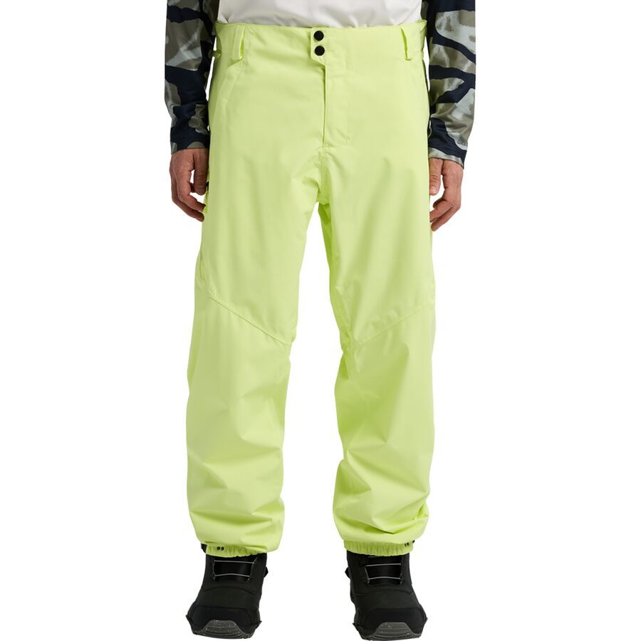 

Брюки Burton Reserve 2L Relaxed Burton, Glow Yellow Green