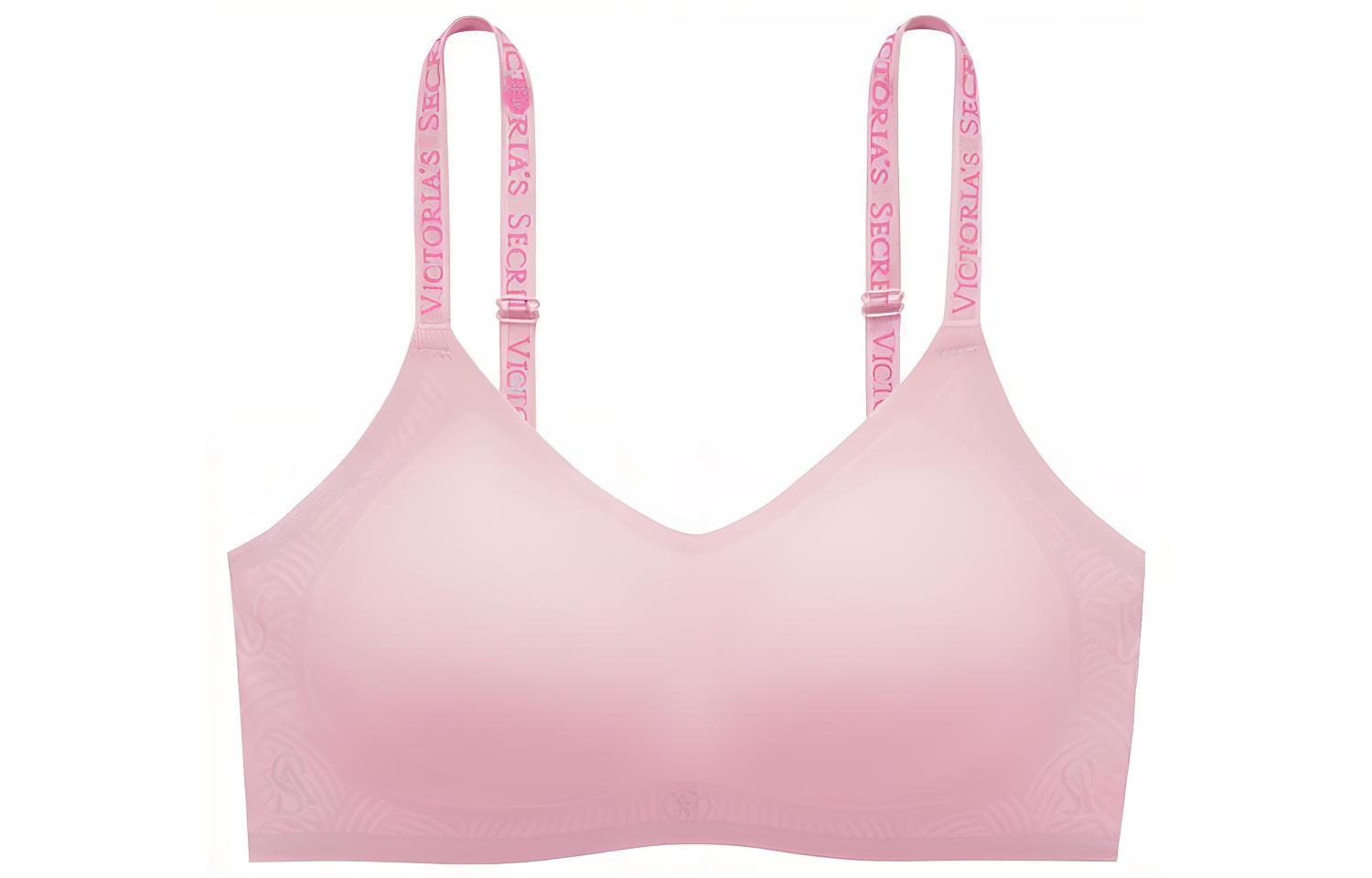 

Victoria's Secret Бюстгальтер Anti Gravity Series женский розовый