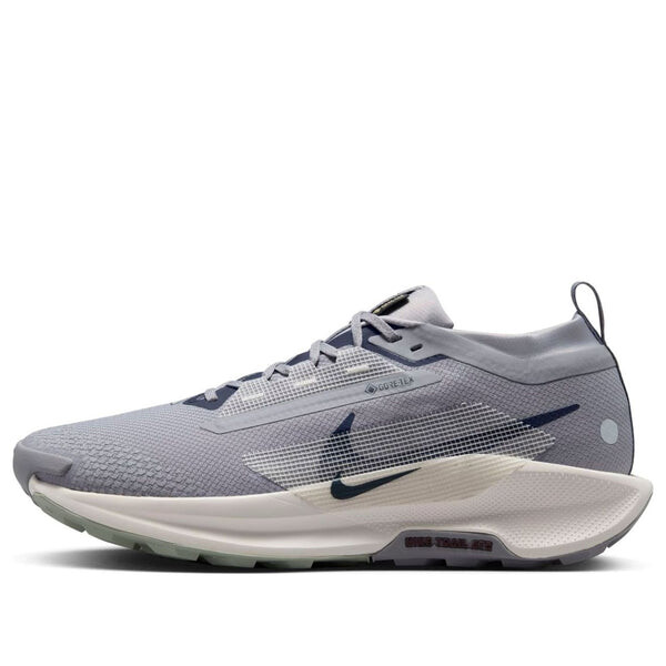 

Кроссовки pegasus trail 5 gore-tex 'cement grey' Nike, серый