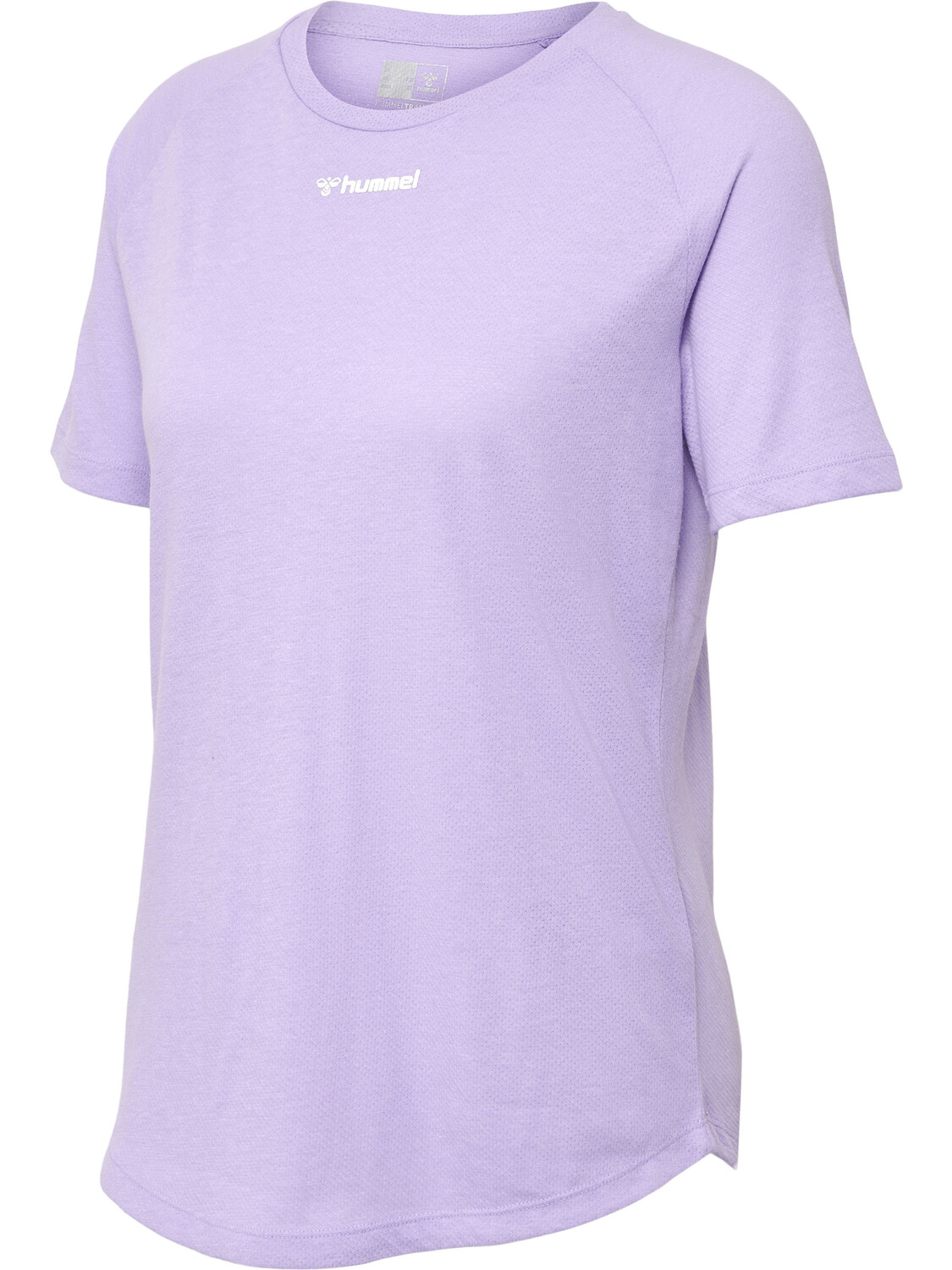 

Футболка Hummel, лавандовый