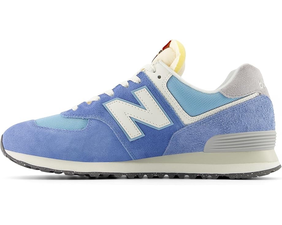 

Кроссовки New Balance Classics U574v1, синий/белый