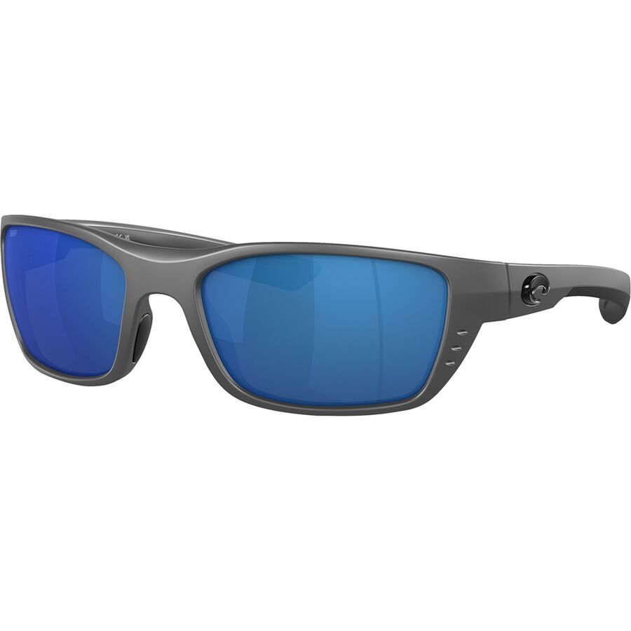 

Солнцезащитные очки Costa Whitetip Pro 580G Polarized Costa, Matte Gray/Blue Mirror 580G