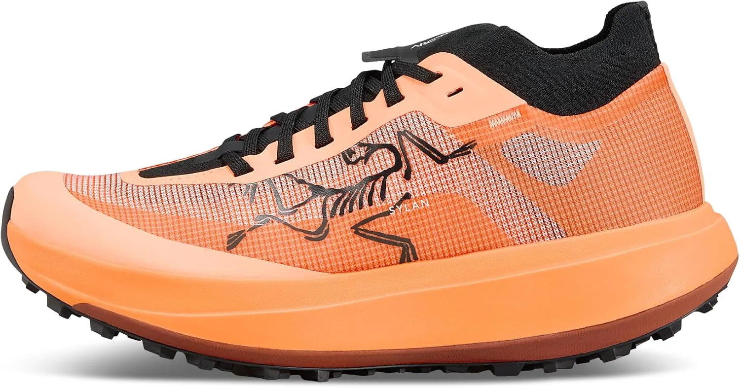 

Мужские кроссовки Arc'teryx Sylan Pro | Дышащие горные беговые кроссовки для высокой скорости