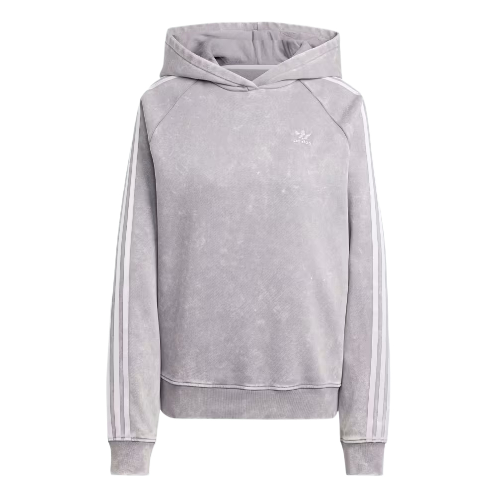 

Поношенный свитшот Women's Adidas Originals, серый three