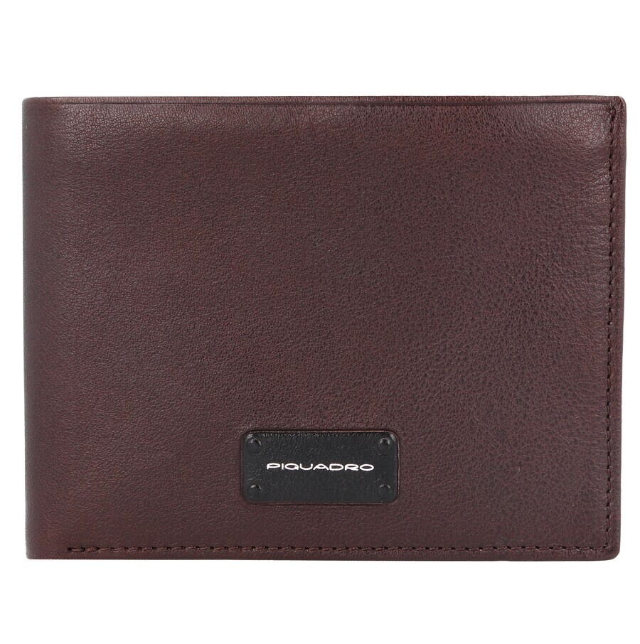

Кошелек Piquadro Wallet Harper, цвет Chocolate