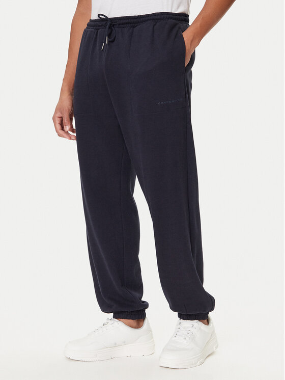 

Спортивные брюки regular fit UM0UM03627 Tommy Hilfiger, синий
