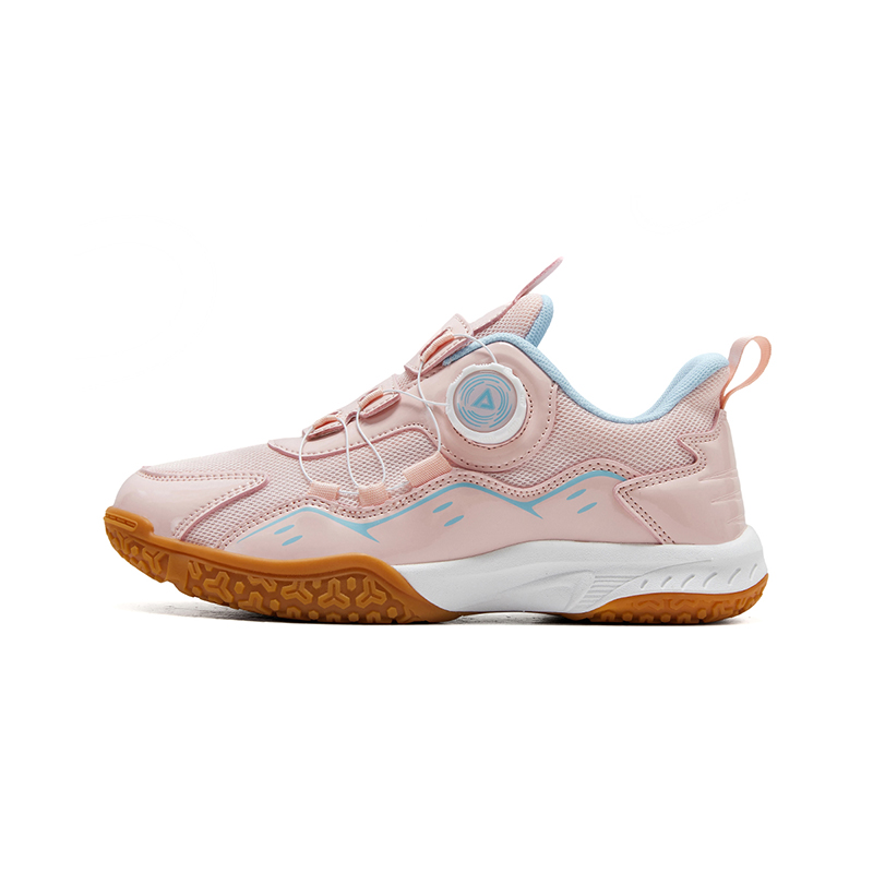 

PEAK Непромокаемые и дышащие детские беговые кроссовки Pink Kids'