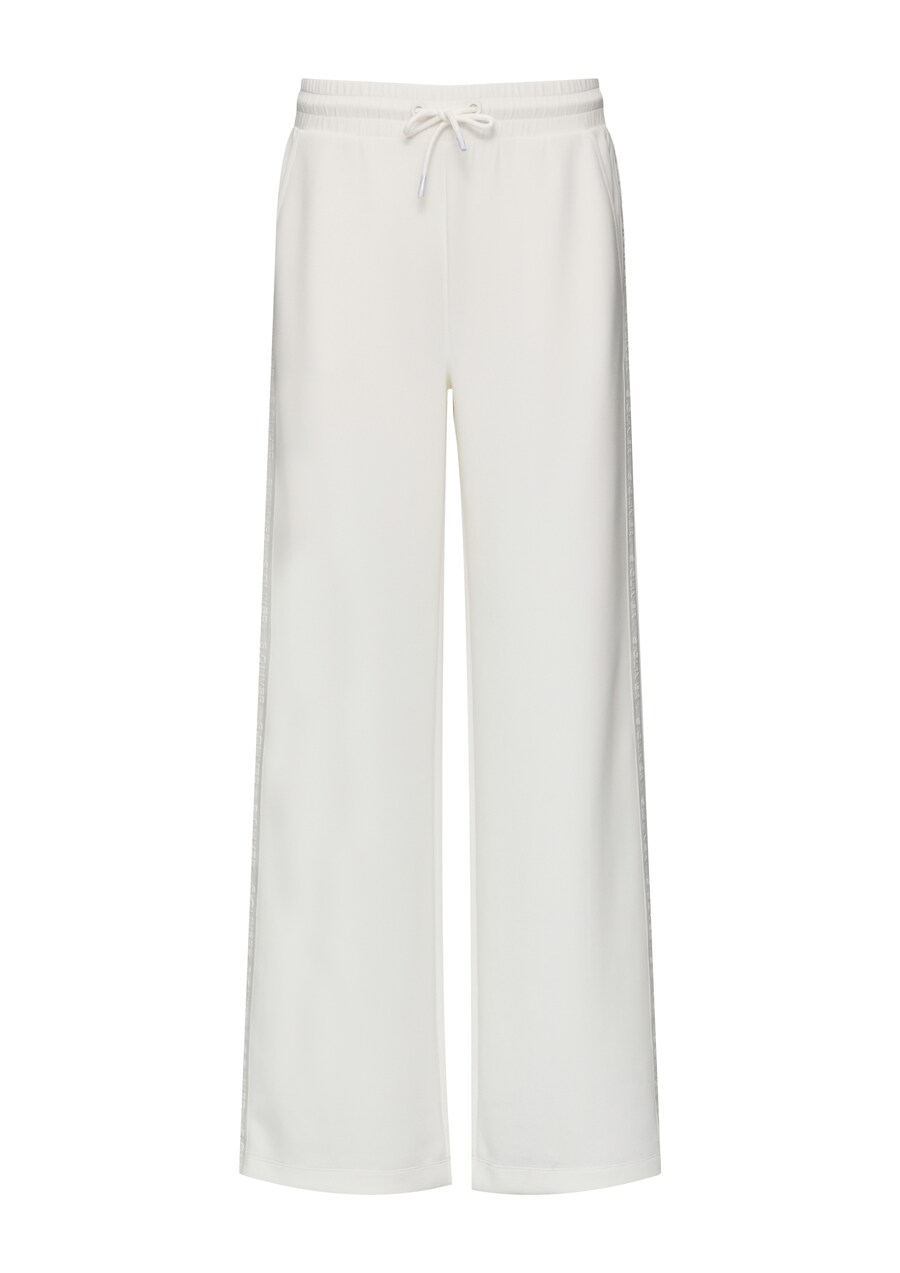 

Тканевые брюки s.Oliver Wide leg Pants, экрю