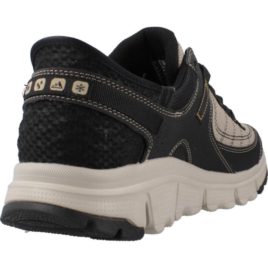 Кроссовки Skechers модель Summits At Slip-ins цвет коричневый — фото 3