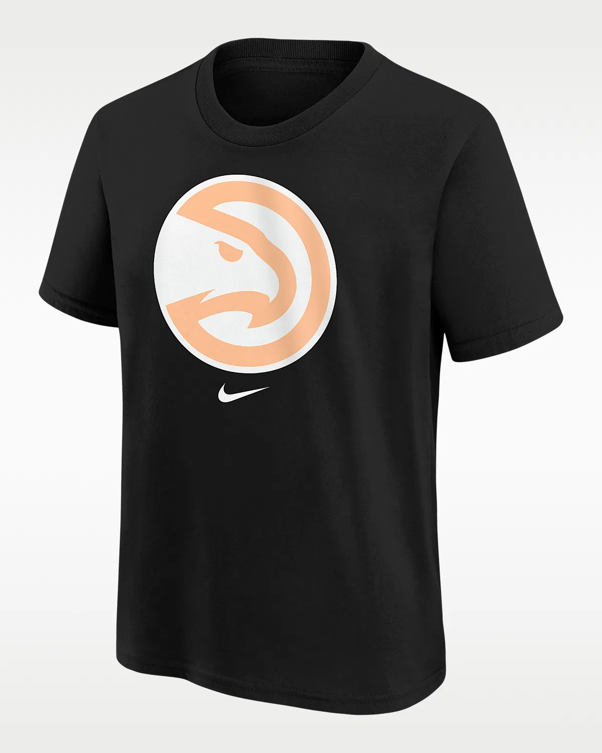 Детская футболка с коротким рукавом Atlanta Hawks Essential City Edition, Black
