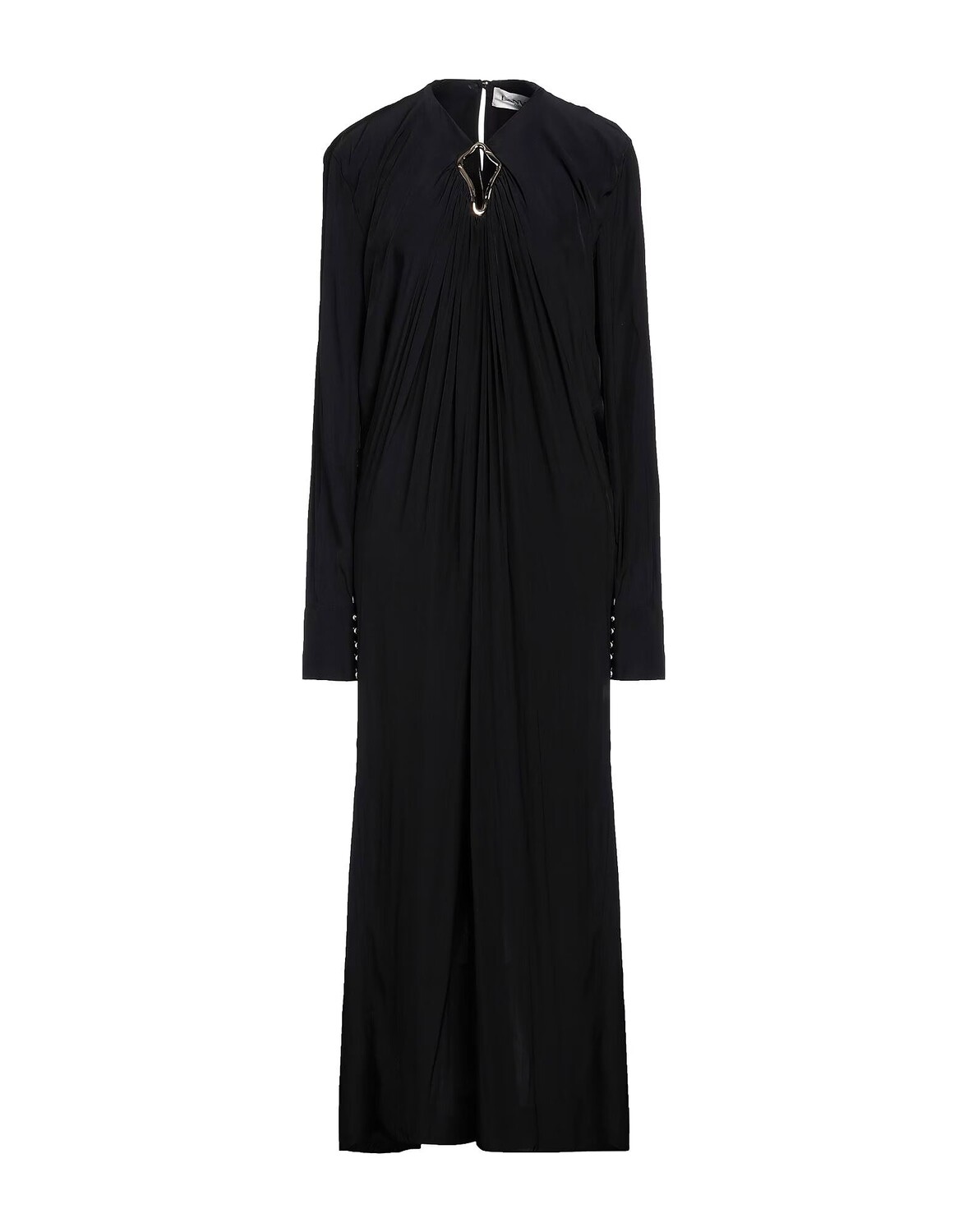 

Платье Lanvin, черный