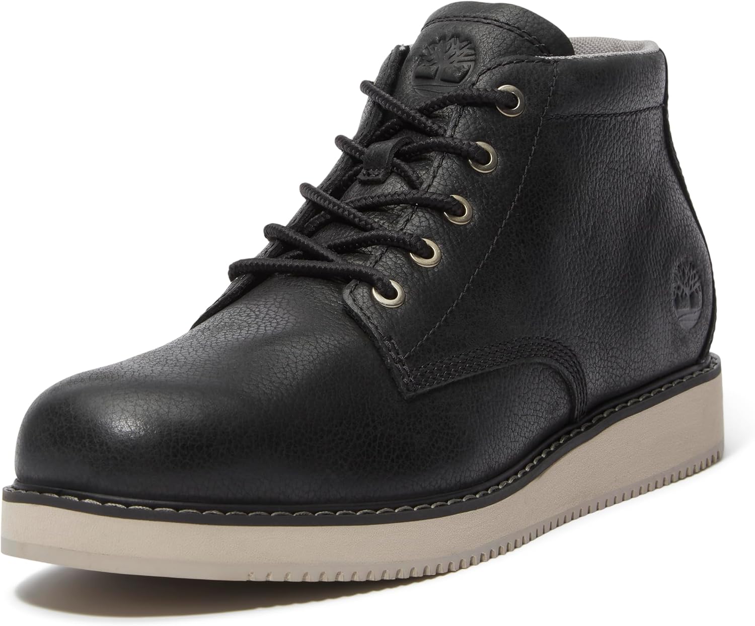 

Мужские ботинки Timberland Redwood Edge Mid Chukka на шнуровке, черный