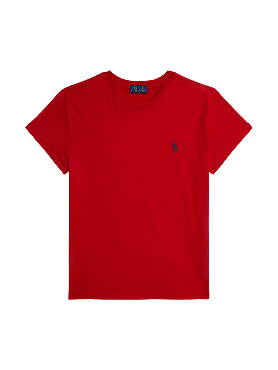 

Футболка classic fit 211B14605006 Polo Ralph Lauren, красный