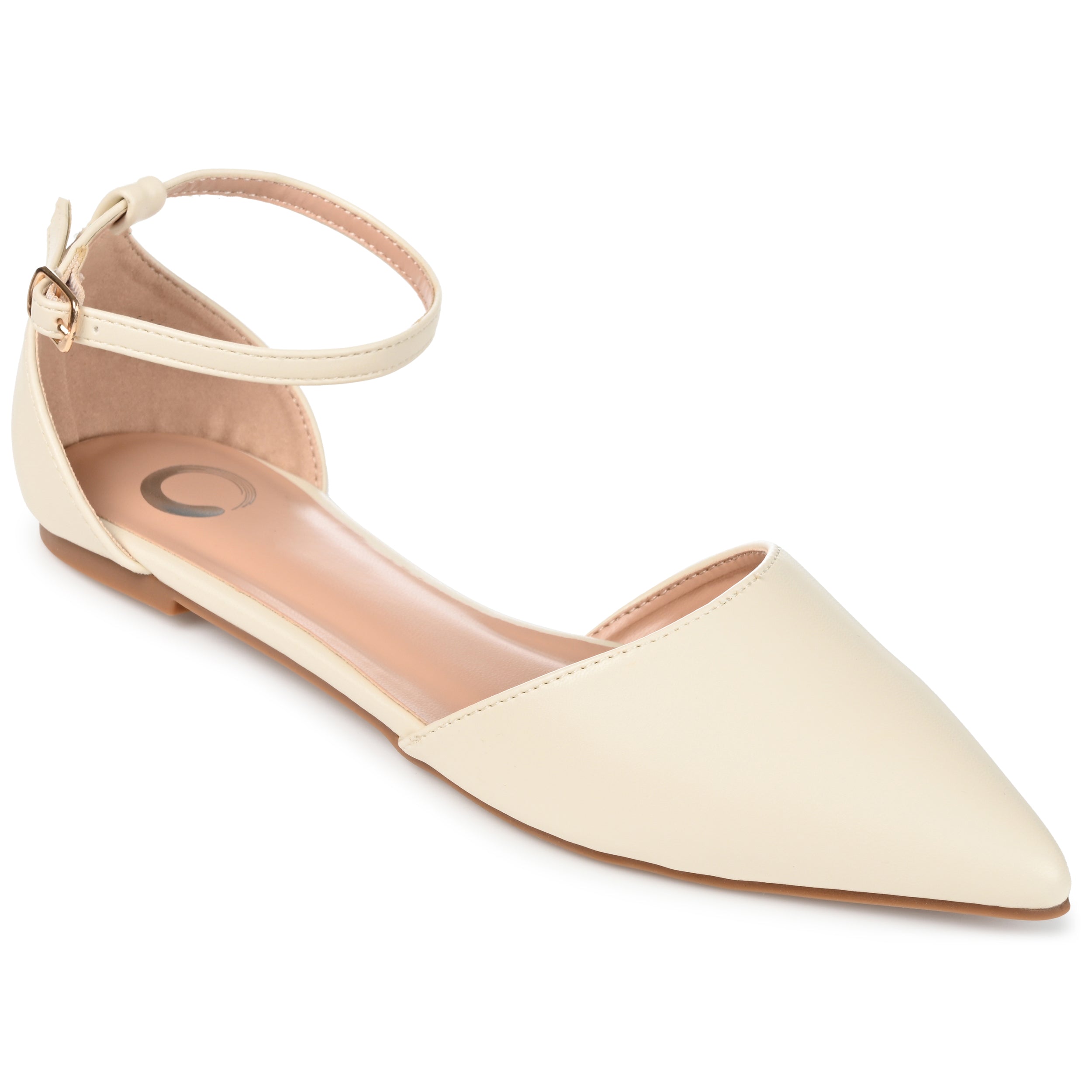 Женские балетки Journee Collection Reba, Bone