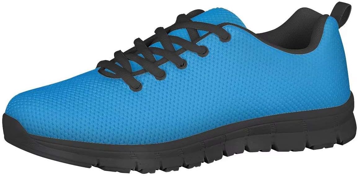 

Мужские кроссовки PinUp Angel для бега, легкие, дышащие, повседневные спортивные и удобные для ходьбы, синий