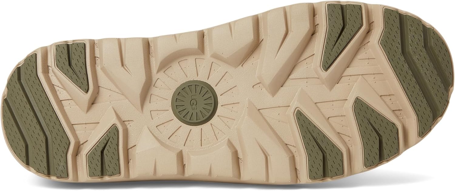 Мужские ботинки UGG CL Ultra Mini Weather Hybrid, Burnt Olive/Mustard Seed — фото 3
