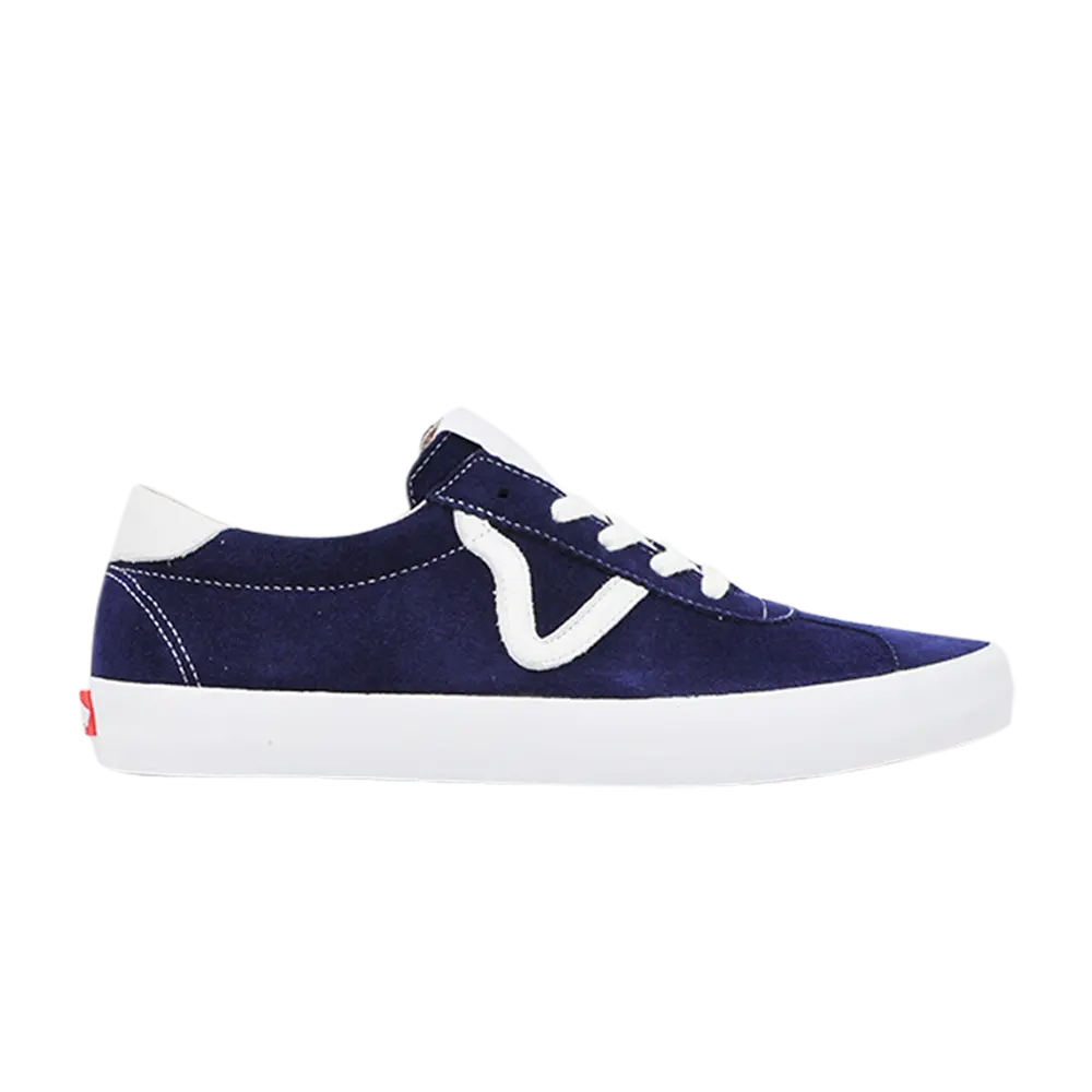 Кроссовки Kwahzee x Epoch Sport Pro Vans, синий